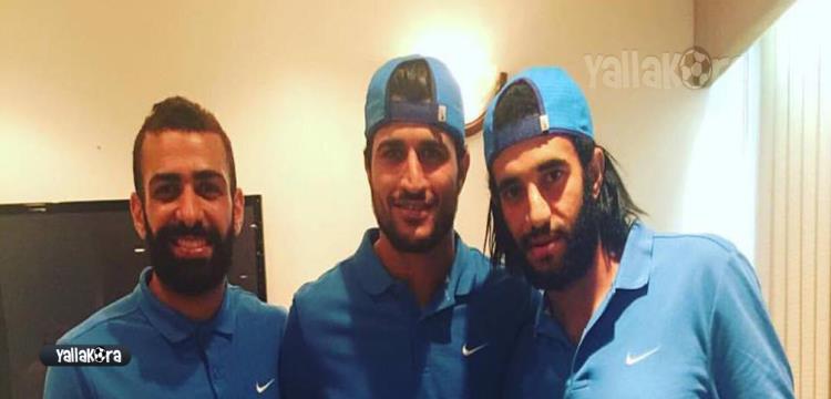 محمد ناصف ومحمد ابراهيم